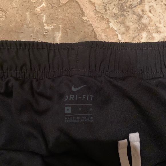 Nike Black Dri-Fit Shorts - Picture 2 of 2